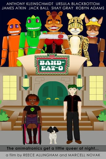 Band-Eat-O afişi