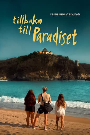 Dokument Inifrån: Tillbaka till Paradiset afişi