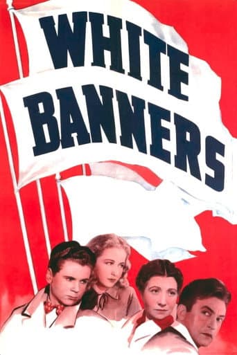 White Banners afişi