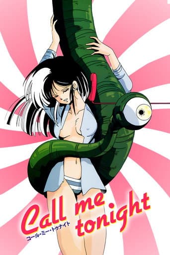 Call Me Tonight afişi