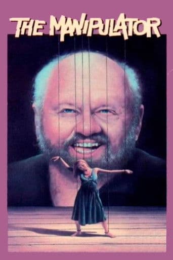 The Manipulator afişi