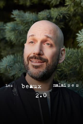 Les beaux malaises 2.0 afişi