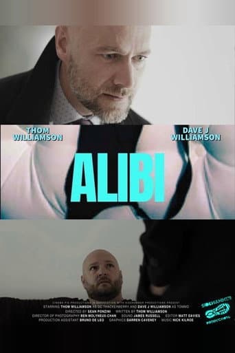 Alibi afişi