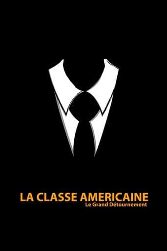 La Classe américaine afişi