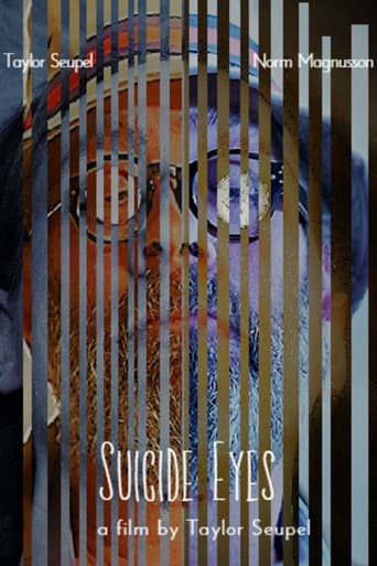 Suicide Eyes afişi