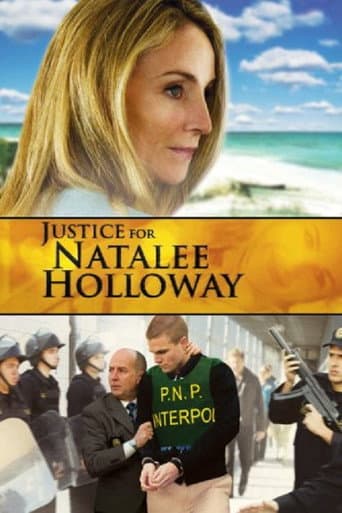 Justice for Natalee Holloway afişi