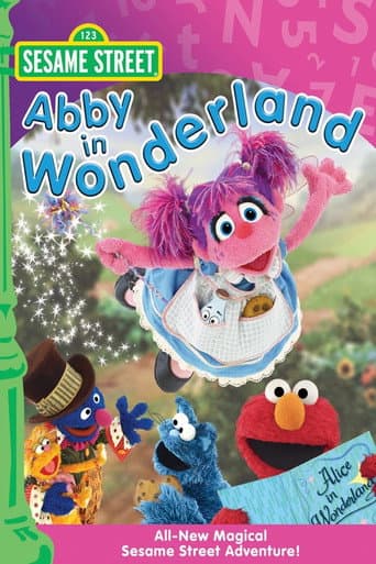 Sesame Street: Abby in Wonderland afişi