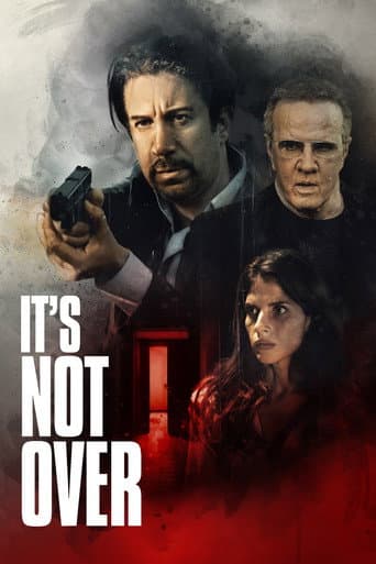 It's Not Over afişi