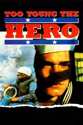 Too Young The Hero afişi