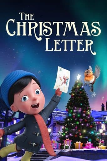 The Christmas Letter afişi