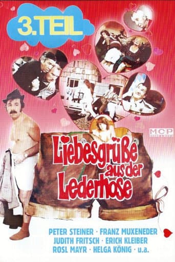 Liebesgrüße aus der Lederhose 3. Teil: Sex-Express in Oberbayern afişi
