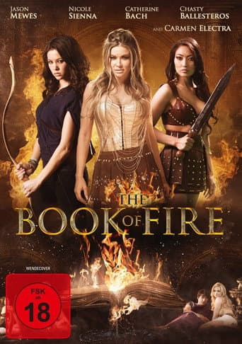 The Book of Fire afişi