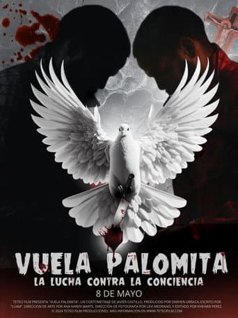 Vuela Palomita afişi