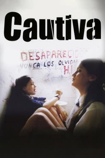 Cautiva afişi