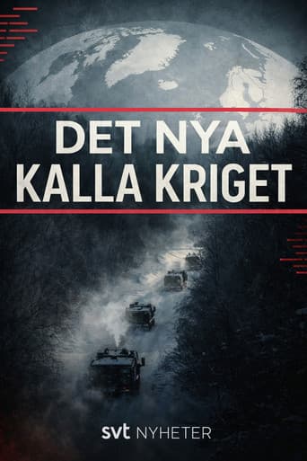 Det nya kalla kriget afişi