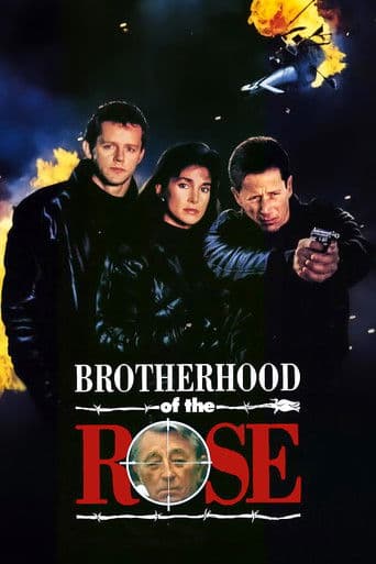 Brotherhood of the Rose afişi