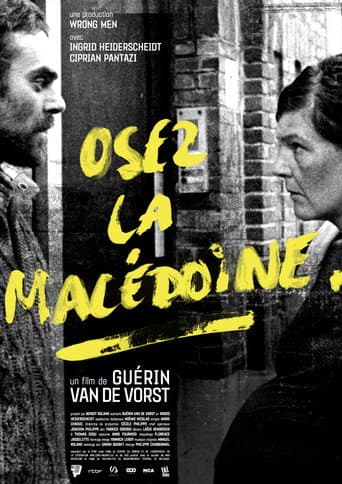 Osez la Macédoine afişi