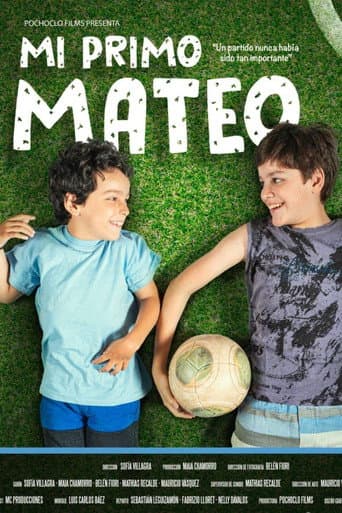 Mi Primo Mateo afişi