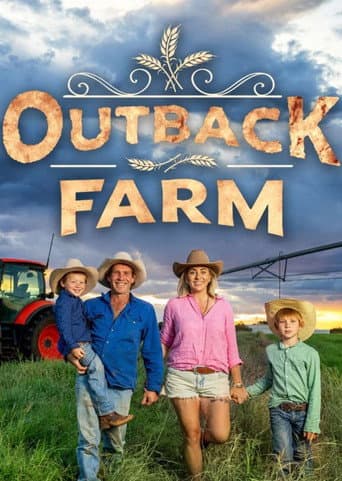Outback Farm afişi