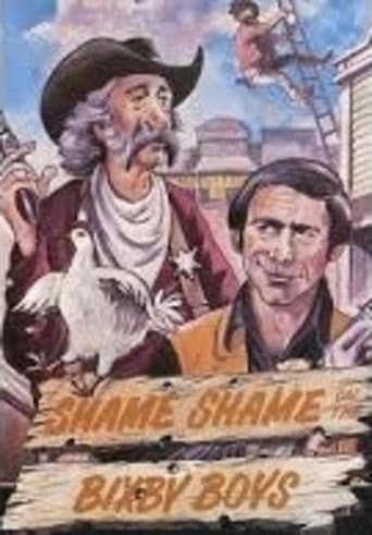 Shame, Shame on the Bixby Boys afişi