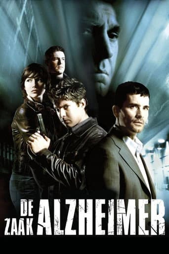 De zaak Alzheimer afişi