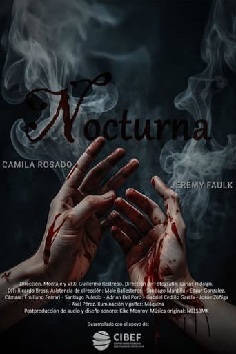 Nocturna afişi