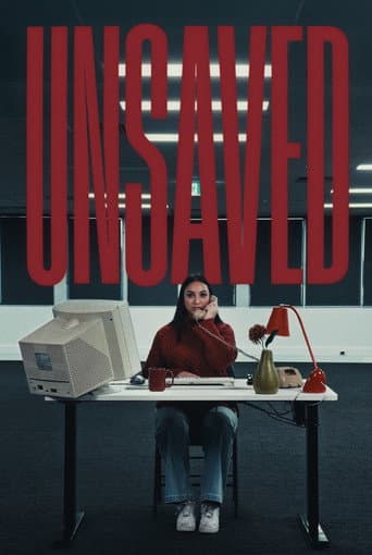 Unsaved afişi