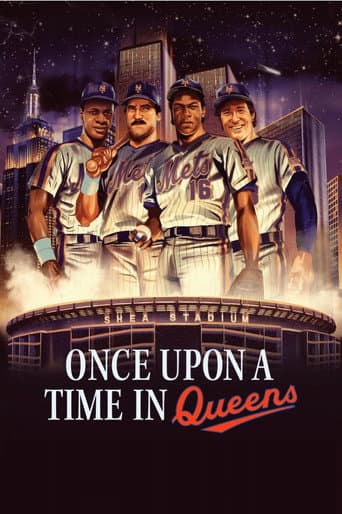 Once Upon a Time in Queens afişi