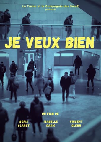 Je veux bien afişi