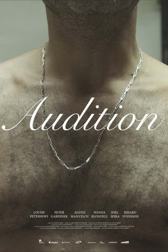 Audition afişi
