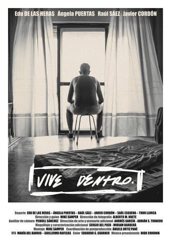 Vive dentro afişi
