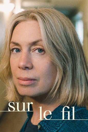 Sur le fil afişi