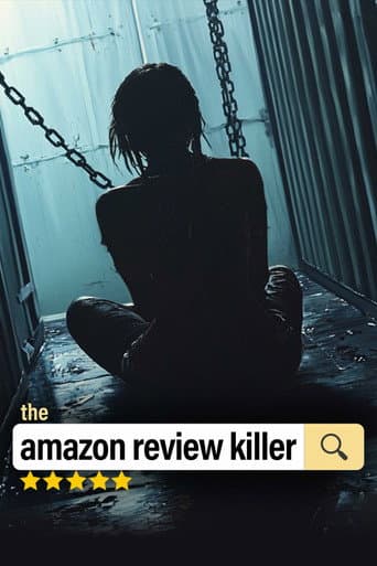 The Amazon Review Killer afişi