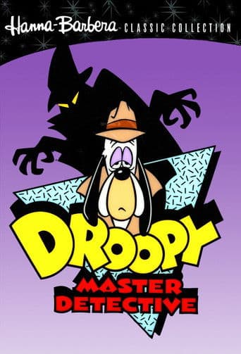 Droopy, Master Detective afişi