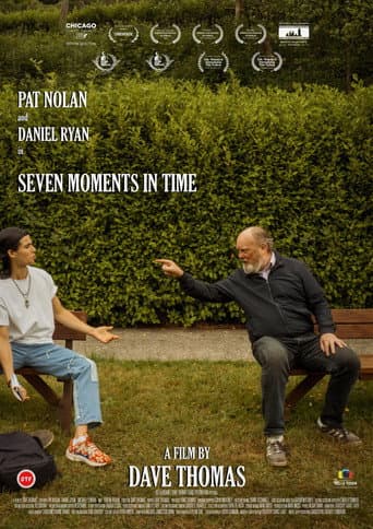 Seven Moments In Time afişi