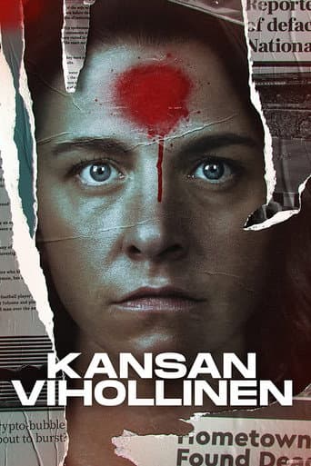 Kansan vihollinen afişi