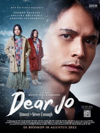 Dear Jo: Almost is Never Enough afişi