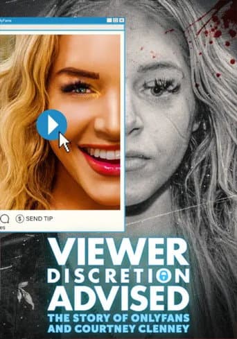 Viewer Discretion Advised: The Story of OnlyFans and Courtney Clenney afişi