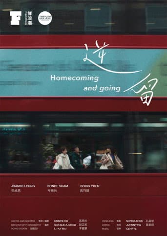 Homecoming and Going afişi