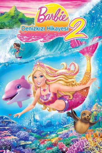 Barbie: Deniz Kızı Hikayesi 2 afişi