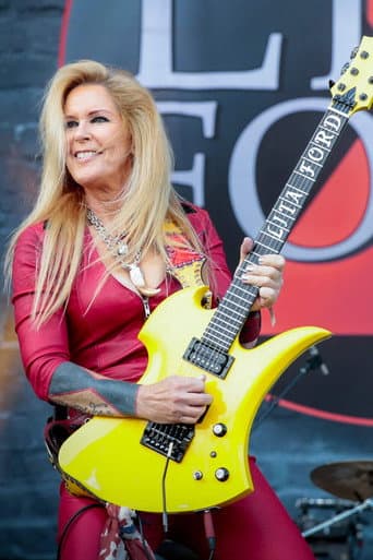 Lita Ford: Live at Wacken 2025 afişi