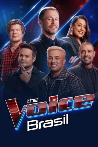 The Voice Brasil afişi