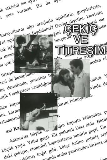 Çekiç ve Titreşim afişi