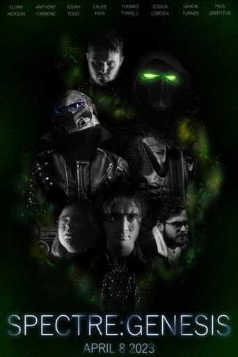 Spectre: Genesis afişi