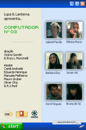 Computador Nº 03 afişi