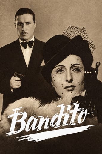 Il bandito afişi