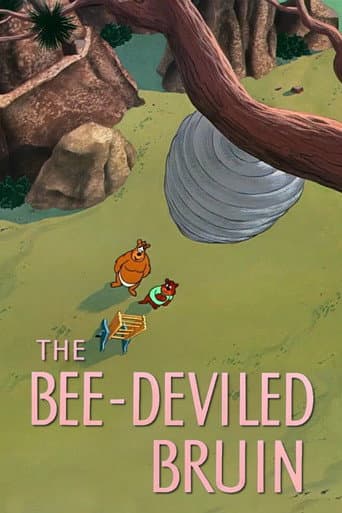 The Bee-Deviled Bruin afişi