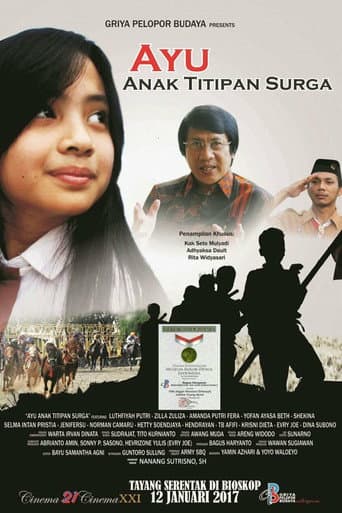 Ayu Anak Titipan Surga afişi