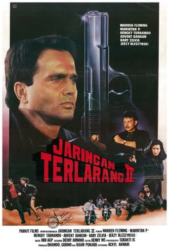 Jaringan Terlarang 2 afişi