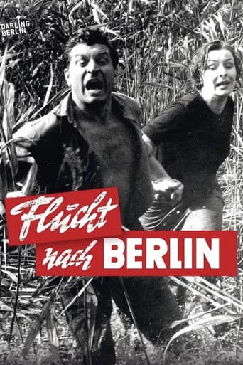 Flucht nach Berlin afişi